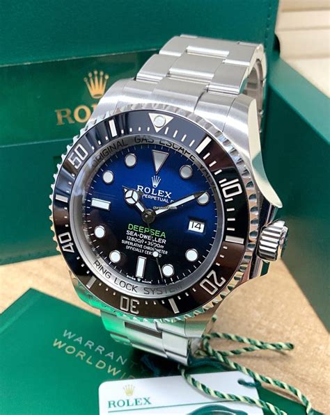 rolex deepsea chrono24